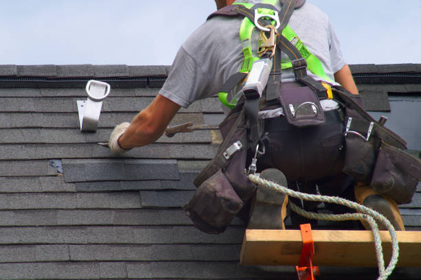 Gutter Replacement in Ferrum, VA