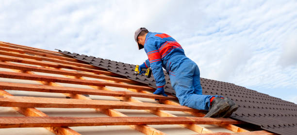 Best Commercial Roofing Services  in Ferrum, VA